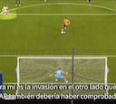 En Inglaterra están que trinan: la doble queja en el penalti que le paró Bono al Wolves