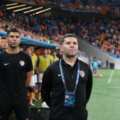 Antonio Gómez-Carreño se consagra en los banquillos de China