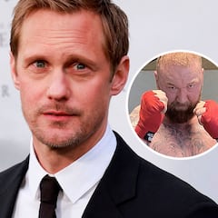 Alexander Skarsgård y su encuentro con La Montaña: “Me sentí intimidado”