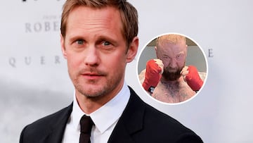 Alexander Skarsg?rd.