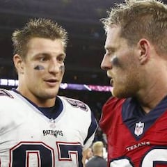 Los fans escogen a J.J. Watt como el emblema de la NFL