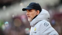 Tuchel not fretting about Chelsea blip