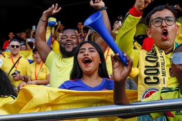 La Selección Colombia enfrentó a la Selección Irak en el estadio Mestalla, de Valencia, España. Este fue el primer amistoso de la Fecha FIFA.