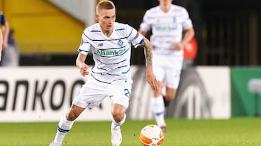 Un Dinamo que presume de liderato