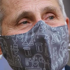 Variante delta en USA: Qué ha dicho el Dr. Fauci y posibles cuarentenas