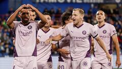 Getafe 0-1 Girona: resumen, gol y resultado