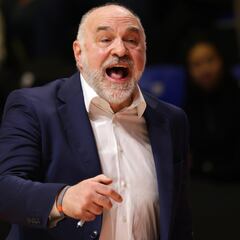 Laso: “El París es la sorpresa de la Euroliga por los resultados que ha ido consiguiendo”