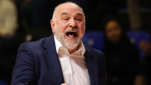 Pablo Laso: “El París es la sorpresa de la Euroliga por los resultados que ha ido consiguiendo”