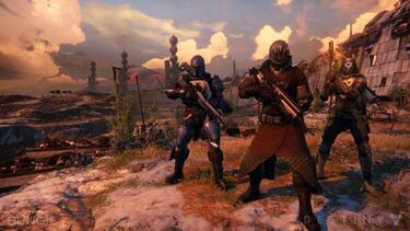 [E3 2013] Galería de imágenes: Destiny
