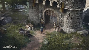 Wartales, libertad para vivir y morir por la espada