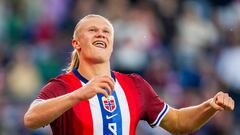 Crudísima realidad para Haaland