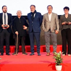 Llorente y Vilarrubla, premios 2019 de la Federación