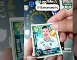 León y su inaudita aparición en el álbum de estampas del Mundial de Clubes con James Rodríguez como su estrella