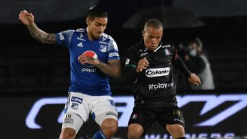 Millonarios inicia la liguilla enfrentando al Once Caldas.El equipo azul tendr&aacute; una novedad importante en el ataque. El objetivo es llegar a la Sudamericana