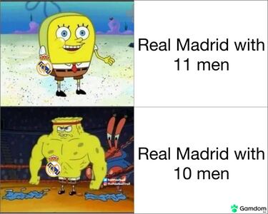 Las redes no tardaron en explotar tras la acción de Vinicius