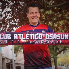 Benjamín Rekarte: “He soñado mucho que ganamos la Copa”