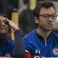 Cruz Azul suma 13 partidos sin ganarle al América