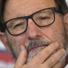 Anquela: "Queremos dar un paso más"