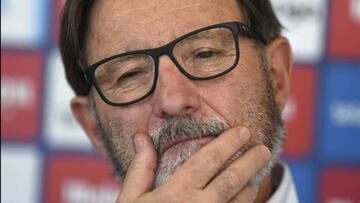 Anquela: "Queremos dar un paso más"