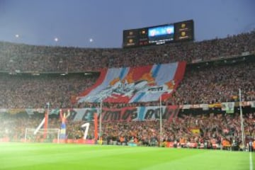 19 de mayo de 2010. Atlético de Madrid-Sevilla. El equipo sevillano se proclamó campeón ganando 0-2 al Atlético de Madrid con goles de Capel y Jesús Navas.