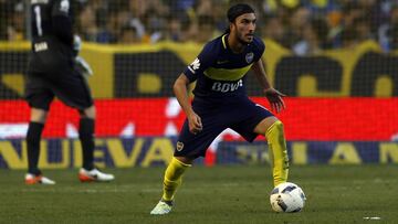 Sebastián Pérez de Boca Juniors iría al fútbol mexicano en préstamo por un año con opción de compra. Faltaría acordar su salario con el club.