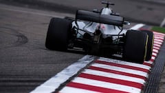 GP de China de F1 2018: Parrilla de salida y clasificación