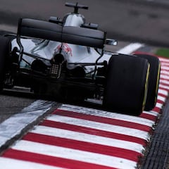 Resumen de la clasificación del GP de China: pole de Vettel