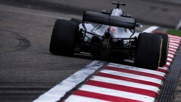 Resumen de la clasificaci¨®n del GP de China: pole de Vettel