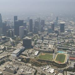 Los Angeles es sacudido por terremoto de 4 grados