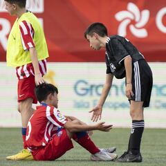 Madrid-Espanyol y Barça-Valencia se ven las caras en cuartos