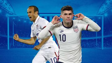 Christian Pulisic es uno de los máximos goleadores de USMNT en eliminatorias mundialistas