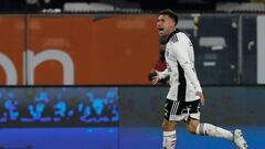 Colo Colo 4 - 0 Coquimbo Unido: goles, resumen, mejores jugadas