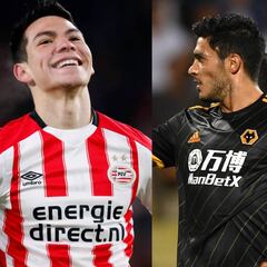 ¿Cómo están tasados los mexicanos en el fútbol europeo?