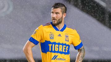 Gignac y Ayala causan baja en el entrenamiento de Tigres