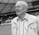Fallece Günter Sawitzki, leyenda del Stuttgart, a los 88 años