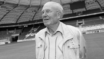 Fallece Günter Sawitzki, leyenda del Stuttgart, a los 88 años