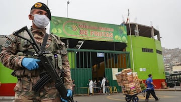 ¿Quiénes podrían hacer el servicio militar si se saltan el toque de queda?