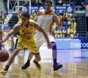 El Canarias sigue soñando con los playoffs y el Fuenla se salva