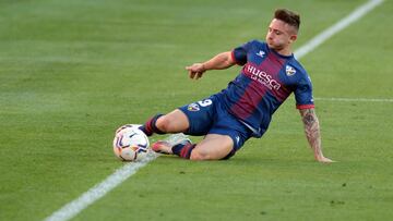 Maffeo acelera, pero no llegará a Mendizorroza