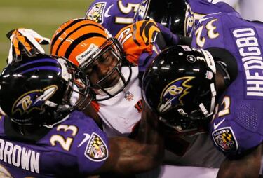 Blue 42! - Semana 17 (2012) y Lo que hay en juego: Playoffs