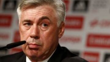 El Marsella le haría a Ancelotti un contrato de 7 millones