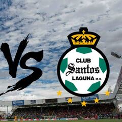 Toluca vs Santos Laguna (1-3): Resumen del partido y goles