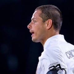 Jonathan dos Santos: “Chicharito le dará goles a LA Galaxy”