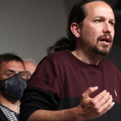 Dimisión de Pablo Iglesias: ¿tiene sueldo vitalicio por haber sido vicepresidente y ministro?