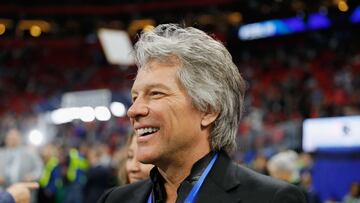 Jon Bon Jovi, sobre su operaci車n de cuerdas vocales: ※En este punto, todo depende de Dios§