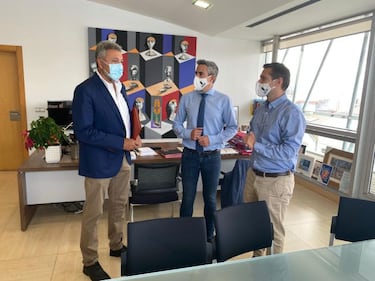 Sanidad solo permite 2500 espectadores en El Sardinero