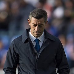 Pedro Caixinha acepta que sí es fracaso quedar fuera de Copa MX