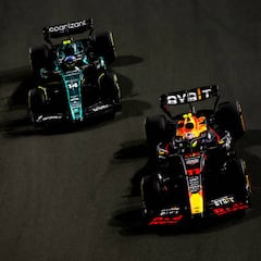 ¡Alonso recupera el podio!