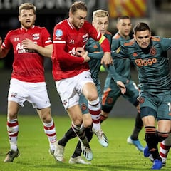 El AZ Alkmaar propone que los grandes clubes holandeses ayuden a los modestos