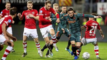 El AZ Alkmaar propone que los grandes clubes holandeses ayuden a los modestos